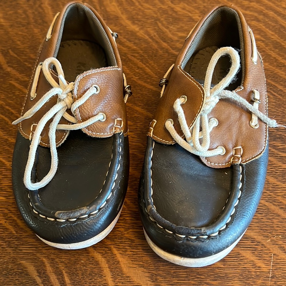 Boat shoes